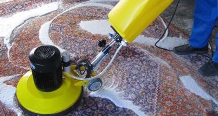 مزایای قالیشویی آنلاین در پارک وی