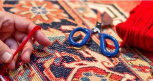 آیا شیرازه دوزی فرش به طول عمر فرش کمک می‌کند؟